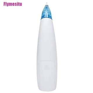 [Flymesitu] aspirador Nasal eléctrico limpiador de nariz seguro higiénico para niños pequeños (6)