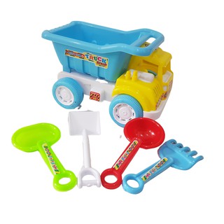 Mainankei juguetes niños coche camión arena LP2 juguetes niños