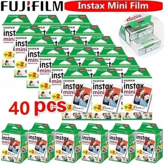 [ZY] Papel De 40/20 Hojas Para Fujifilm Instax Mini 9/8/7s/25/50s/90/SP-2