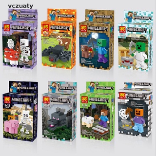 vczuaty mini figuras bloques de construcción conjuntos para minifiguras juguete montaje de juguete 1 set co