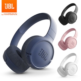 Audífonos deportivos plegables y ligeros JBL T500BT audífonos inalámbricos Bluetooth 5.0 para juegos a prueba de juegos