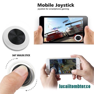 DreamHOT*Untra-delgado Joystick Joystick controlador de juego para pantalla táctil teléfono Tablet (1)