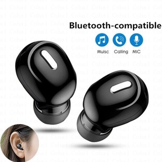Audífonos inalámbricos X9 mini 5.0 bluetooth con micrófono manos libres stereo para xiaomi todos los teléfonos