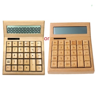Calculadora Funcional De escritorio con Calculadora De 12-git con pantalla Grande