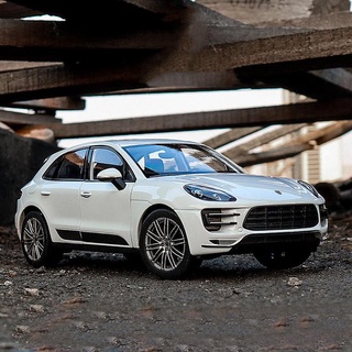 1:32 Simulation Porsche Cayenne Alloy Off-Road Car Model Toy Children's Sound And Light Pull Back SUV Car Model enjoydeals.co