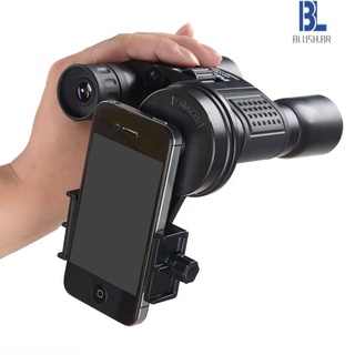 Pzapz ship in 24 eliminador+clip de lente de cámara monocular para teléfono inteligente puede ser usado para llevar cualquier tipo de teléfono inteligente, sostener su celular con facilidad