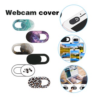 Cubierta protectora de cámara web para cámara web/cubierta protectora Universal para computadora móvil (1)