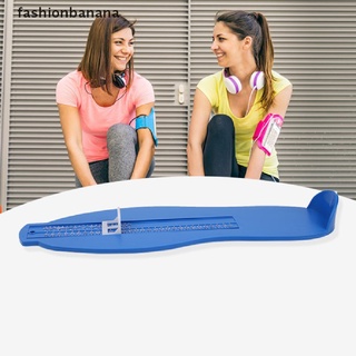 [fashionbanana] Dispositivo de medición de pies para adultos, tamaño de zapato, herramienta de medida caliente (8)