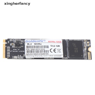 XFCO Goldenfir M.2 SSD M2 PCIe NVMe 128GB 256GB 512GB Solid State Disk Internal SSD New
