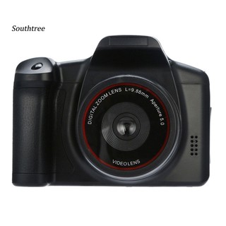 Xj05 Full HD 1080P pulgadas 16X Zoom fotografía cámara de vídeo Digital videocámara (9)