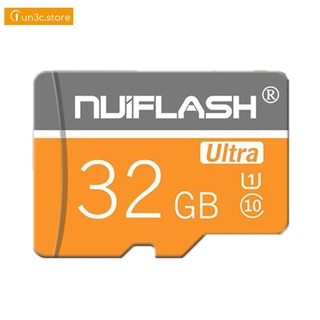 Gris naranja tarjeta de 256 gb -tarjeta Flash TF tarjetas de memoria C10 de alta velocidad