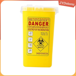contenedor biohazard aiguille disposal container, mdical de rcipient de (5)