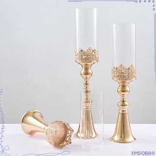 Luxury European Style Candle Holder Stand Wedding Centerpieces Candelabrum