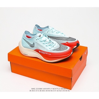 Tenis Nike Meia tenis Hombres Caminhada Colorrida Confortável Promoción ZoomX Vaporfly NEXT% 2