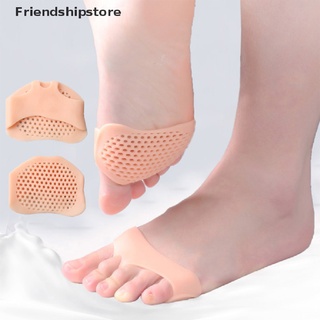 [friendshipstore] separador de pies cuidado del dedo del pie férula pies manga almohadillas para pies alivio del dolor cuidado del pie co
