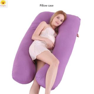 [sf]almohada de cuerpo embarazada multifunción en forma de u/almohada de maternidad (1)