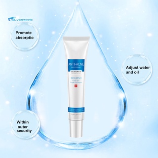 stock 3pcs acné comedo eliminación de poros retráctiles control de aceite hidratante cuidado de la piel crema (3)