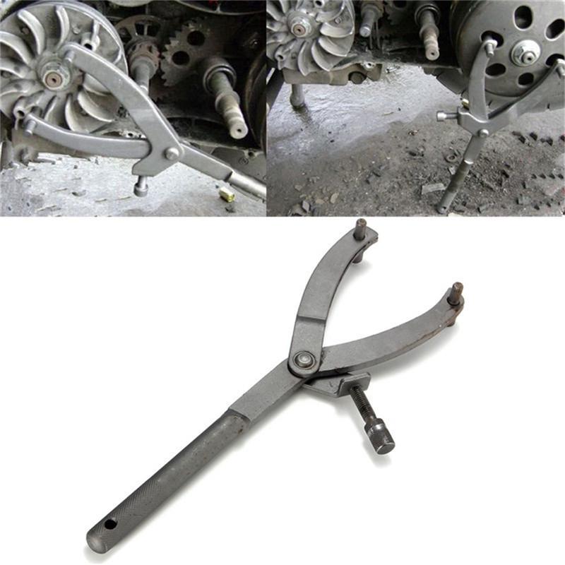 y tipo llave de volante llave de embrague de la motocicleta herramienta de mantenimiento (1)