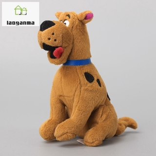 Juguetes para niños Scooby-doo perro muñecas de peluche lindos animales de peluche niños juguetes de navidad suave 17 cm