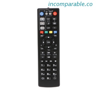 rable mando a distancia con función learn para mag250 mag254 tv box/iptv set top box