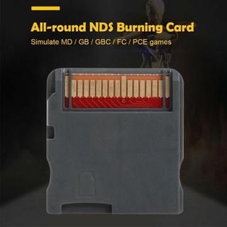 Para juegos De Video R4 tarjeta De memoria De descarga por Auto 3DS adaptador GBC De Transporte a prueba De polvo I9X9 I6S1 K2A1