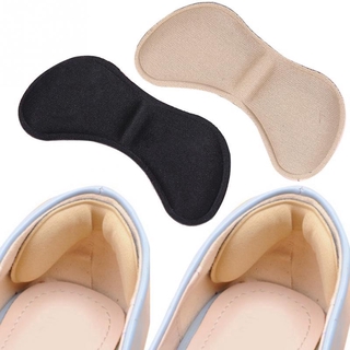 Esponja talón pegatina cuidado de los pies parche almohadillas alivio del dolor cojín talón forro Anti-desgaste adhesivo plantilla zapatos accesorios