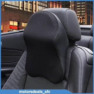 (Motores) Cojín Para cuello De coche almohada en el cuello/almohadilla Para reposacabezas/almohadilla Para reposacabezas/almohadilla suave transpirable Para asiento De coche