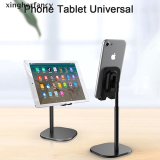 xfco - soporte universal ajustable para tablet, soporte de escritorio, soporte para teléfono móvil, ipad, iphone