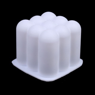 tro diy molde de vela de cera de soja molde de vela aromaterapia yeso vela de silicona 3d molde hecho a mano vela de soja aromática cera jabón molde (7)