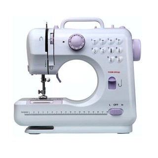 Fhsm 505B 10 puntadas máquina de coser 12 patrones máquina de coser portátil (1)