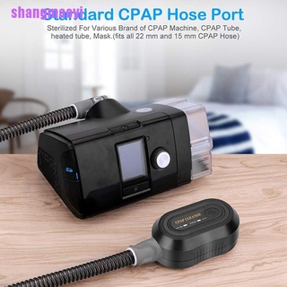 [shangmaoyi]CPAP BPAP Clean Ozone Disinfector Sterilizer Sanitizer Sleep Apnea Snoring
