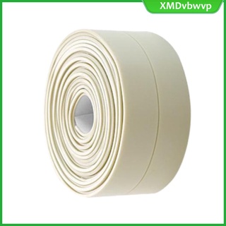 1 Roll Anti-moisture Wall Tile Sticker PVC Sticker for Kitchen 3x255cm