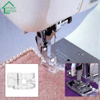 Prensatelas redondas para máquina de coser Singer Brother doméstica (1)