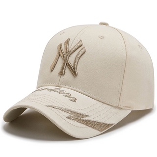 Novo NY gorra de moda gorra bordada todo-partido sombrero de béisbol pareja gorra