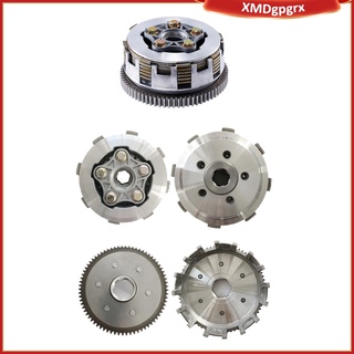 1Set High Quality Premium Metal Motorcycles Clutch Replacement for CG150