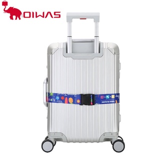 OCP1705 correa de equipaje cinturón ajustable maleta bolsa de seguridad correa con hebilla