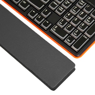 safechoice - teclado de goma suave para muñeca, soporte de mano, ordenador portátil (8)