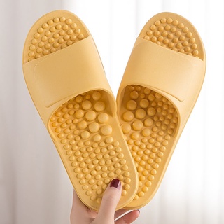 Zapatillas de masaje de los hombres y las mujeres sandalias de casa y zapatillas de mujer casa antideslizante estudiantes bathro bfhf551.my (8)