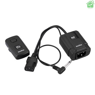 [gree]Godox DM-16 16 canales Studio Flash Trigger inalámbrico transmisor remoto y receptor (8)