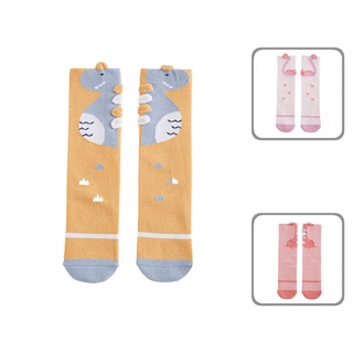 humohopi.co Anti Fade Baby Socks Breathable Comfortable Baby Stockings Durable for Daily Wear