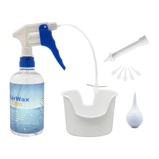 Earwax Removal Kit Ear Wax Washer Cleaner Tool Effective