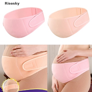 Cinturón De Maternidad Risesky/Para Mujeres Embarazadas/Cinturones De Apoyo De Espalda Abdominales/Nuevo (1)