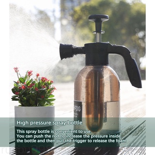 Spray botella de lavado de coche Spray hervidor de alta presión espumante botella 2L herramienta de limpieza runbu998 tienda