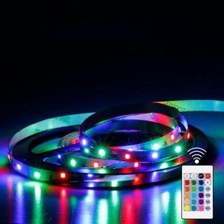 [Garoetrtr] Kit De cordón Para decoración con luces Led impermeables (1)