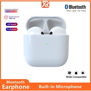 Nuevo TWS Airpods Pro4 auriculares inalámbricos Bluetooth auriculares Inpods para Android Apple teléfono inteligente