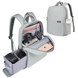 Caden Dslr mochilas de cámara profesional resistente al desgaste bolsas grandes para Canon Nikon Sony cámaras lente portátil bolsas de viaje al aire libre