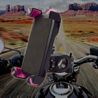 Chenlingtrade - soporte para teléfono de motocicleta con cargador USB, soporte para teléfono móvil, soporte para coche, motocicleta