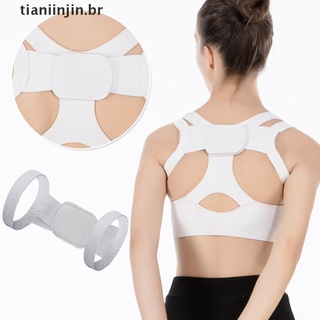 [Tianiinjin] corrector De Postura invisible corrector De Postura Para el hombro/soporte De Postura