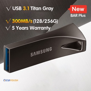 Cuiyoush para Samsung 2TB USB Mini unidad Flash de alta velocidad disco U para ordenador