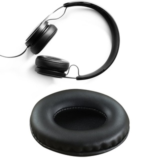[laptopstore2f]oval - almohadillas para auriculares, fundas de cuero
